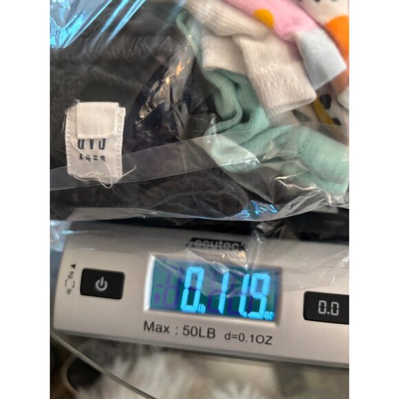 Girls 18-24M Baby Clothing Bundle 5-Piece Set Dresses Tops Pants - Picture 8 of 8